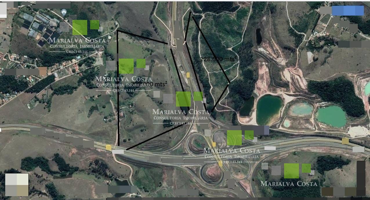 Terreno, 83 hectares - Foto 1