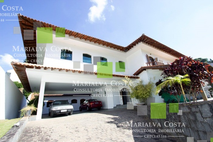 Casa, 4 quartos - Foto 1