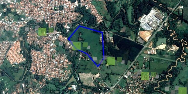 Terreno à venda, 16m² - Foto 2