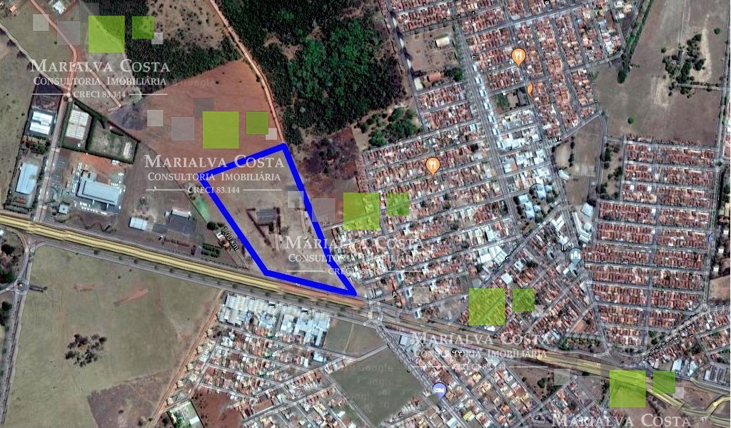 Terreno, 10 hectares - Foto 1