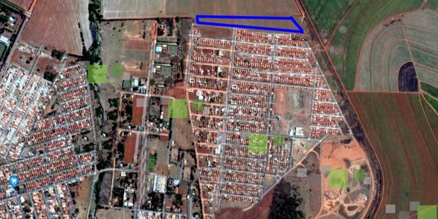 Terreno à venda, 20000m² - Foto 1