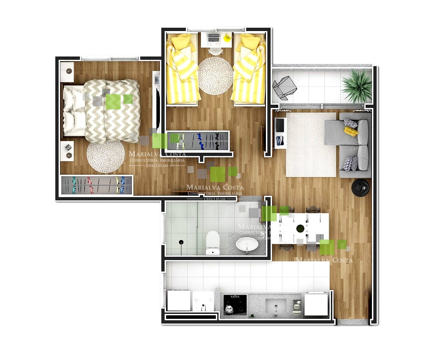 Terreno, 2 hectares - Foto 5