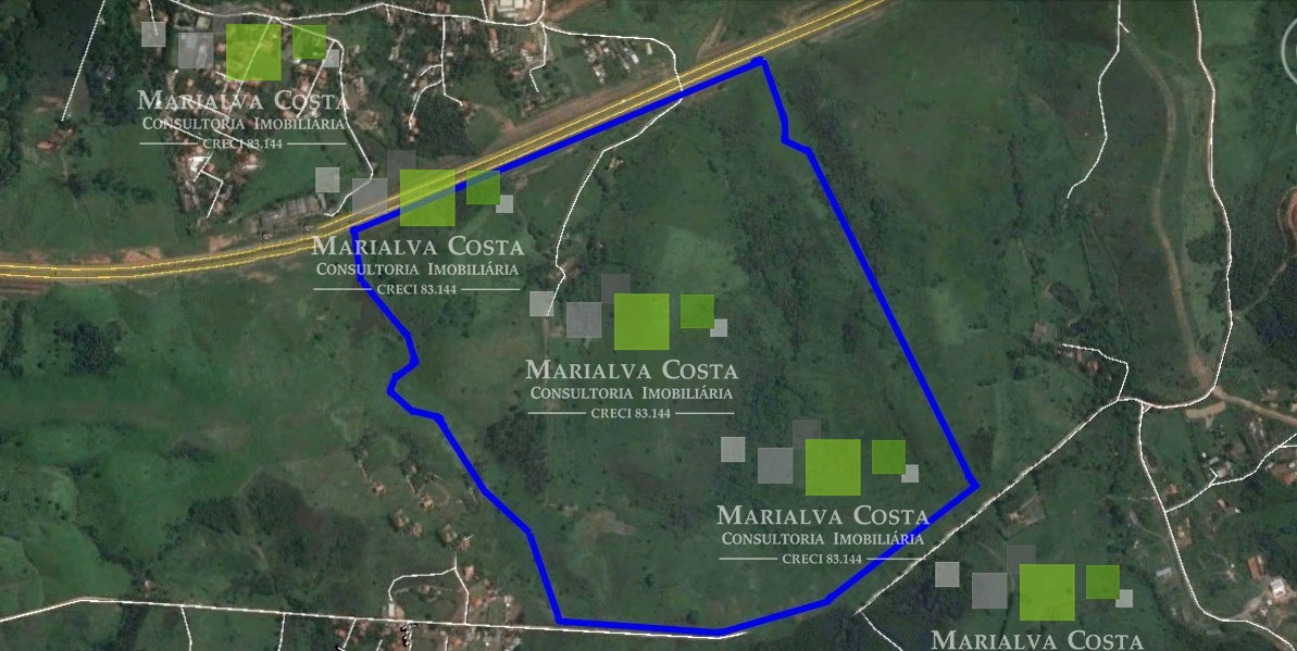 Terreno, 121 hectares - Foto 1