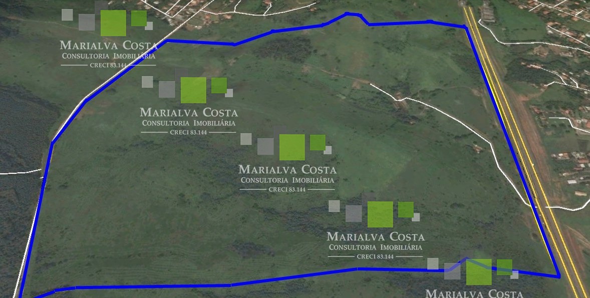 Terreno, 121 hectares - Foto 3
