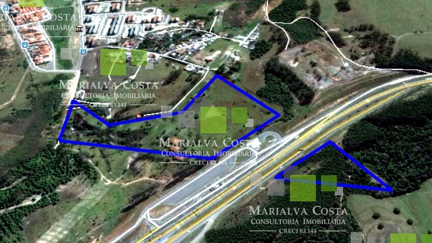Terreno, 10 hectares - Foto 1