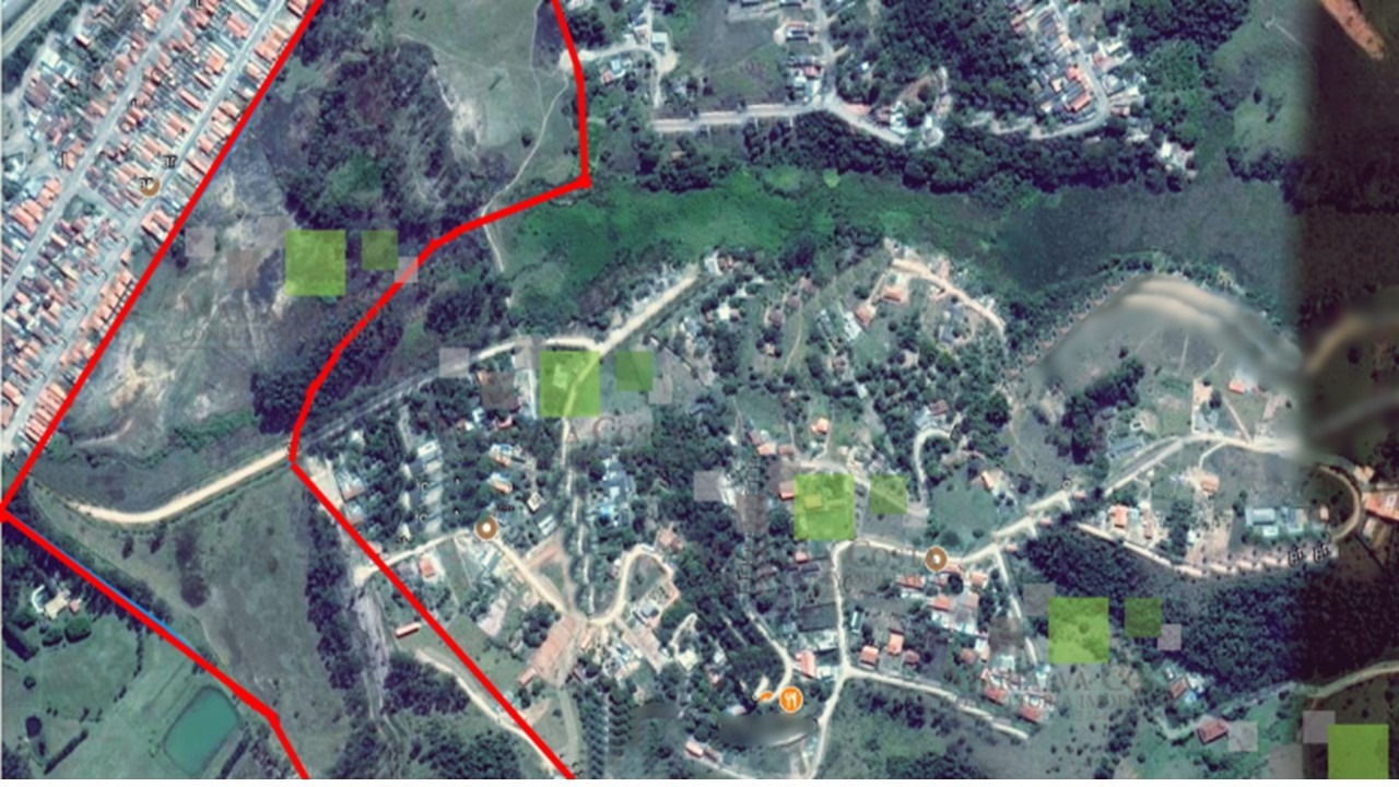 Terreno à venda, 250000m² - Foto 1