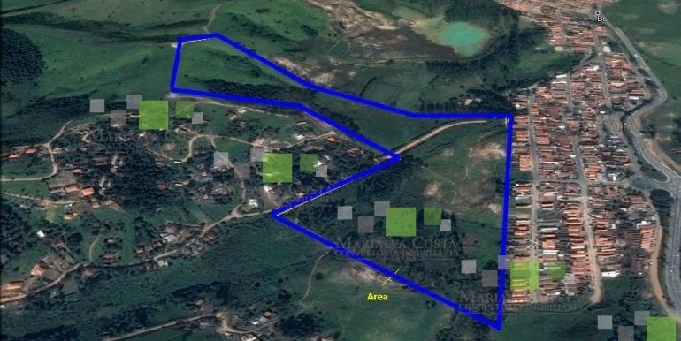 Terreno à venda, 250000m² - Foto 2