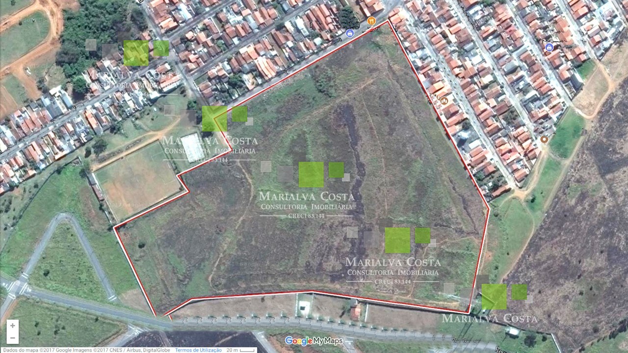 Terreno à venda, 101000m² - Foto 1