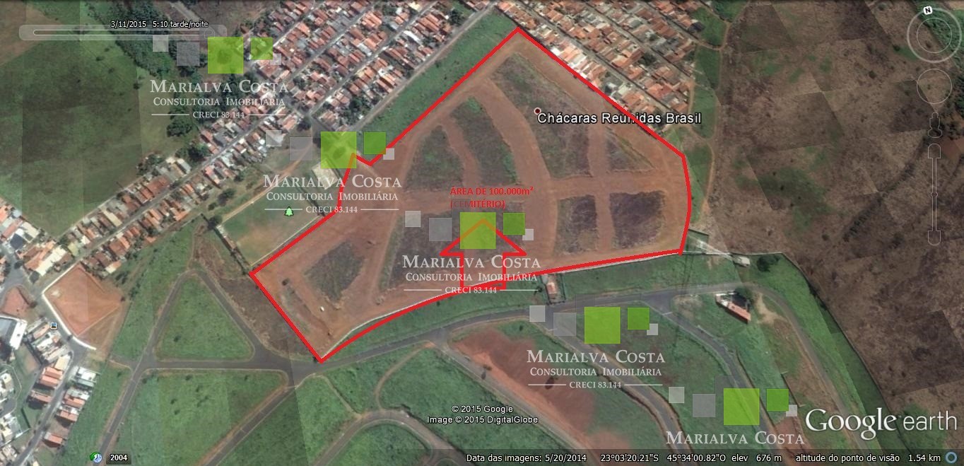 Terreno à venda, 101000m² - Foto 2