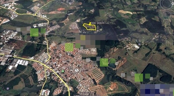 Terreno, 30 hectares - Foto 1