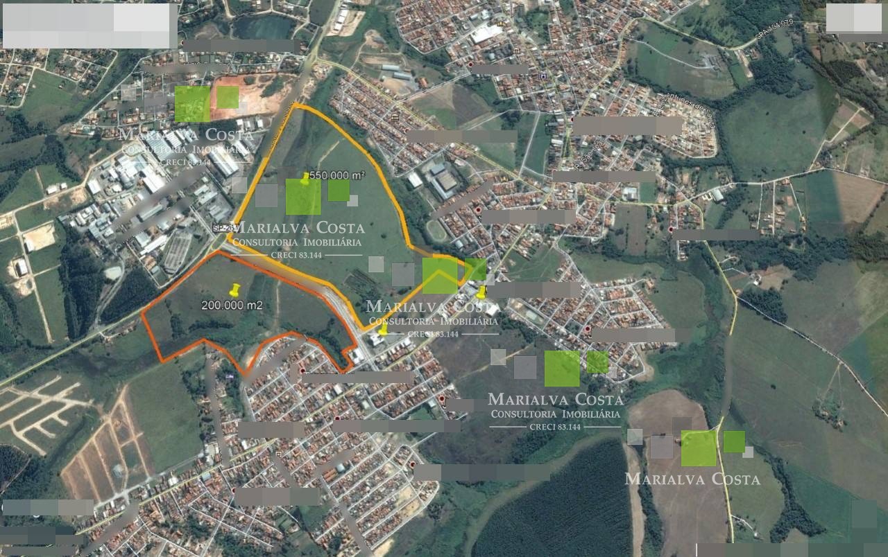 Terreno à venda, 750000m² - Foto 1