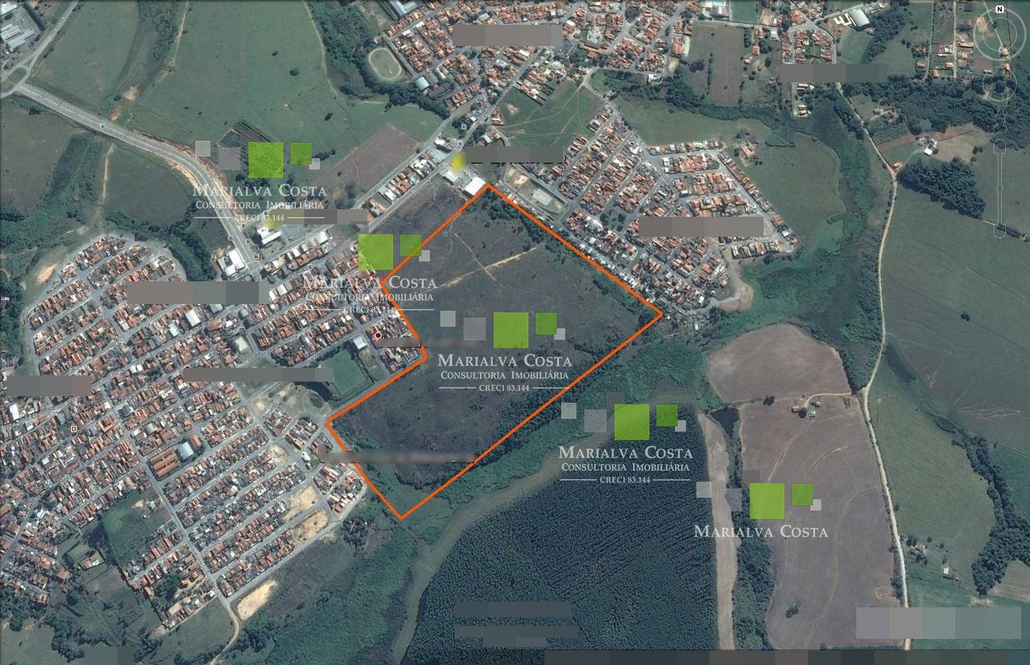 Terreno à venda, 215000m² - Foto 1