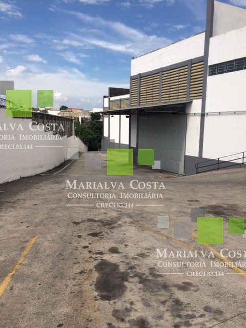 Depósito-Galpão-Armazém para alugar, 3350m² - Foto 1