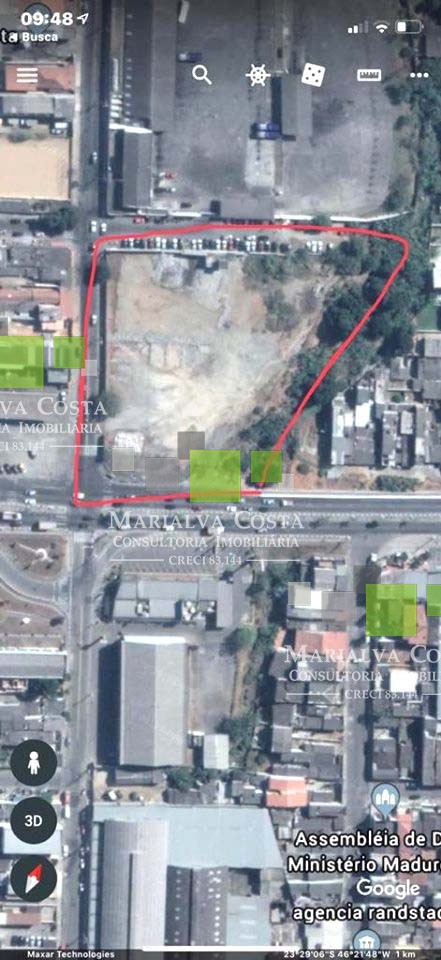 Loteamento e Condomínio para alugar, 9000m² - Foto 1