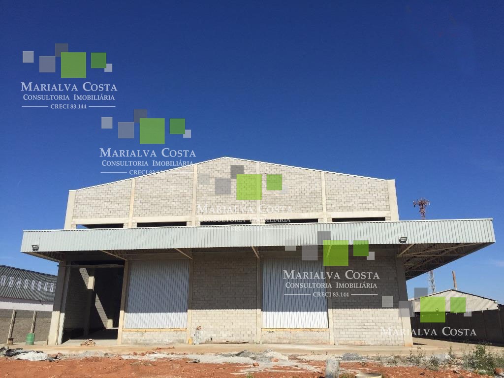 Depósito-Galpão-Armazém à venda e aluguel, 3415m² - Foto 2