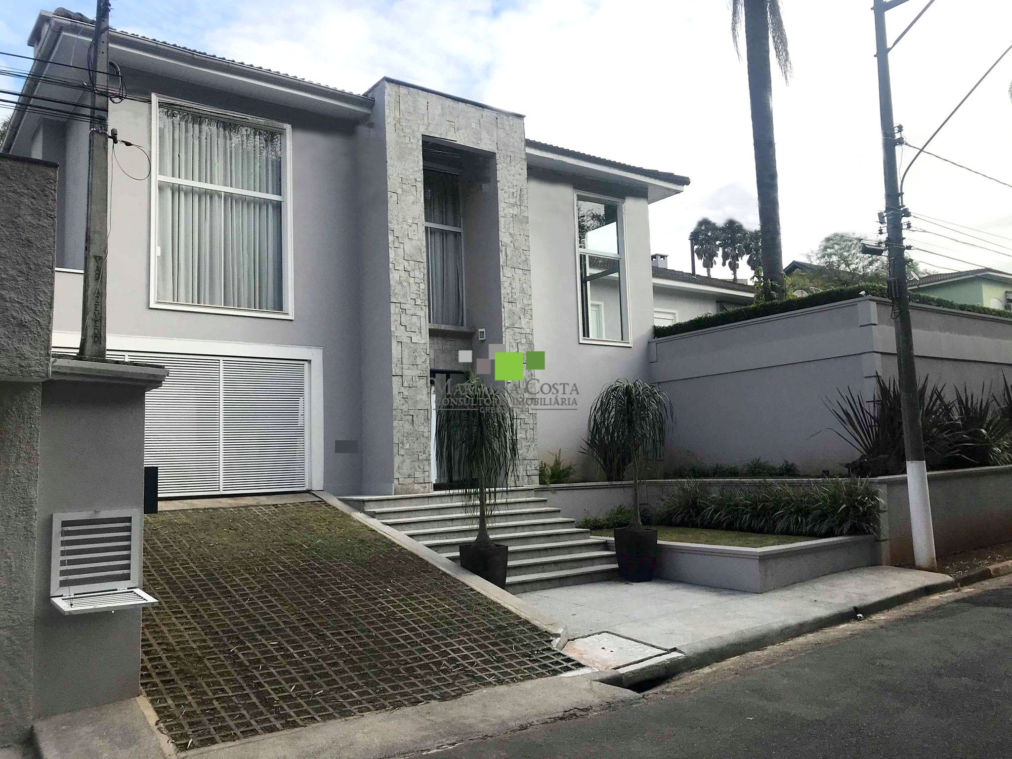 Casa, 5 quartos, 470 m² - Foto 1