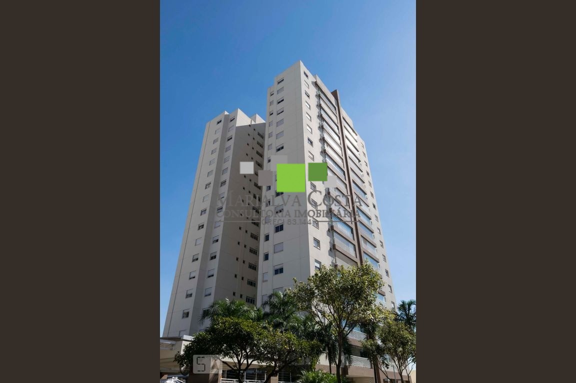 Apartamento, 3 quartos, 122 m² - Foto 1