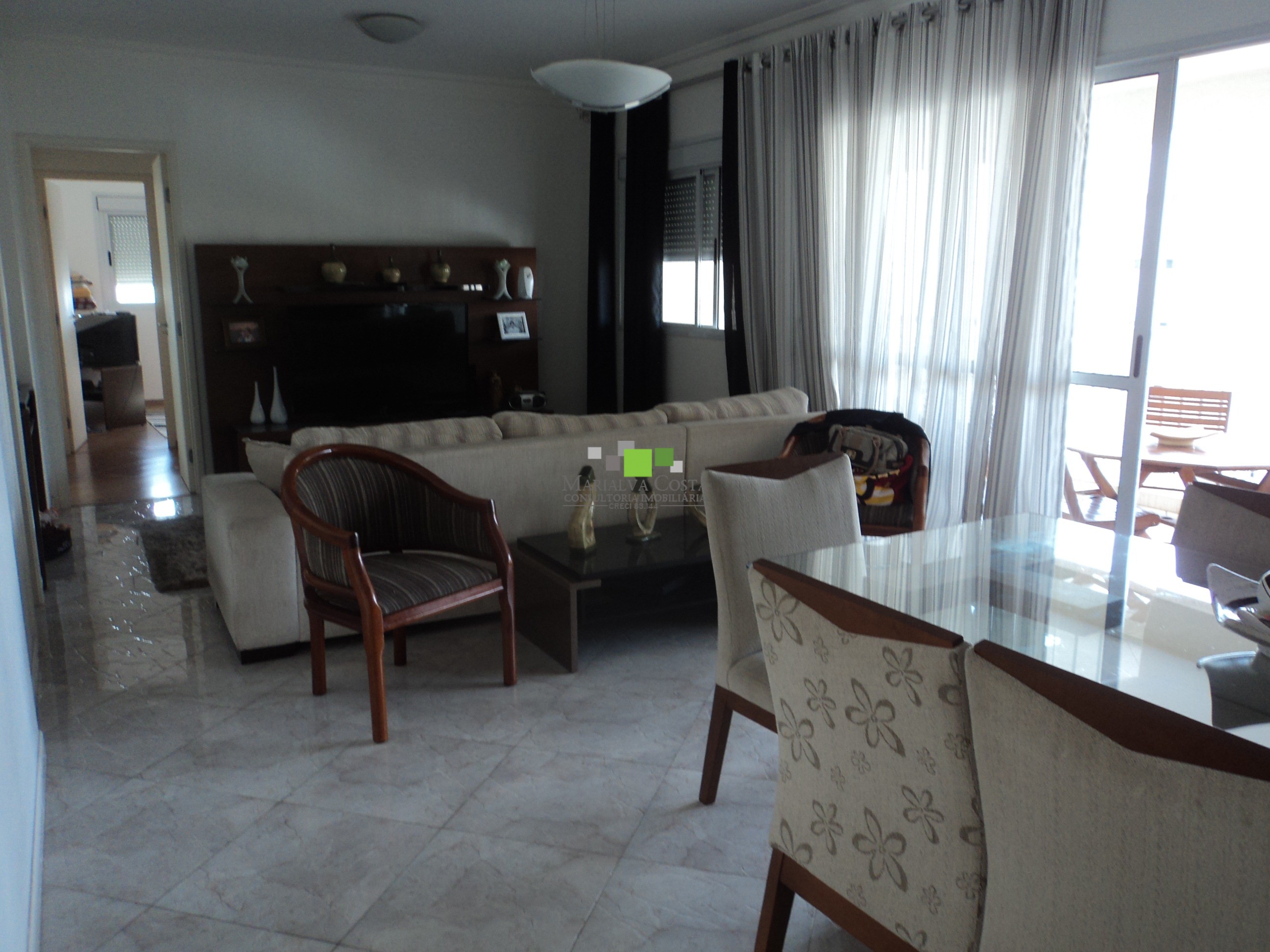 Apartamento, 3 quartos, 122 m² - Foto 3