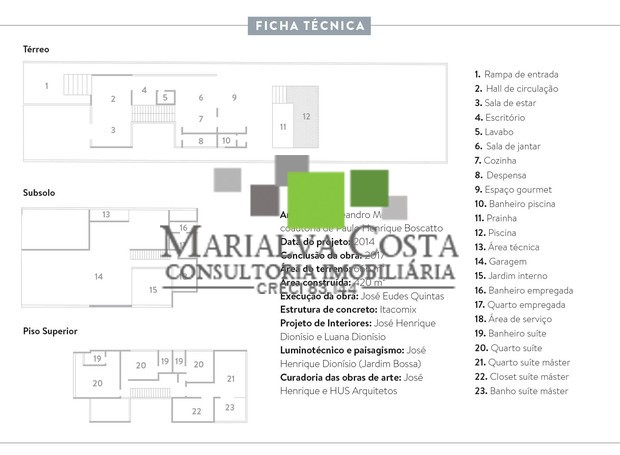 Casa, 4 quartos - Foto 11