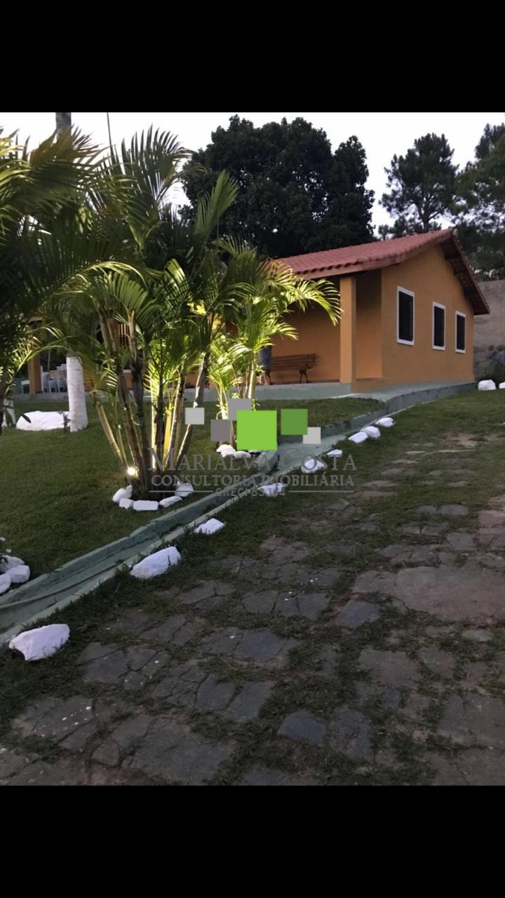 Chácara à venda com 4 quartos - Foto 1