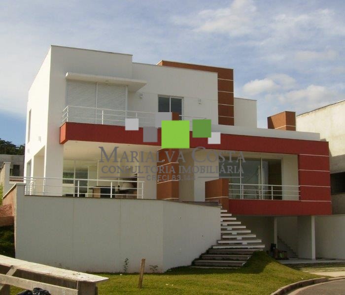 Casa, 4 quartos, 455 m² - Foto 1