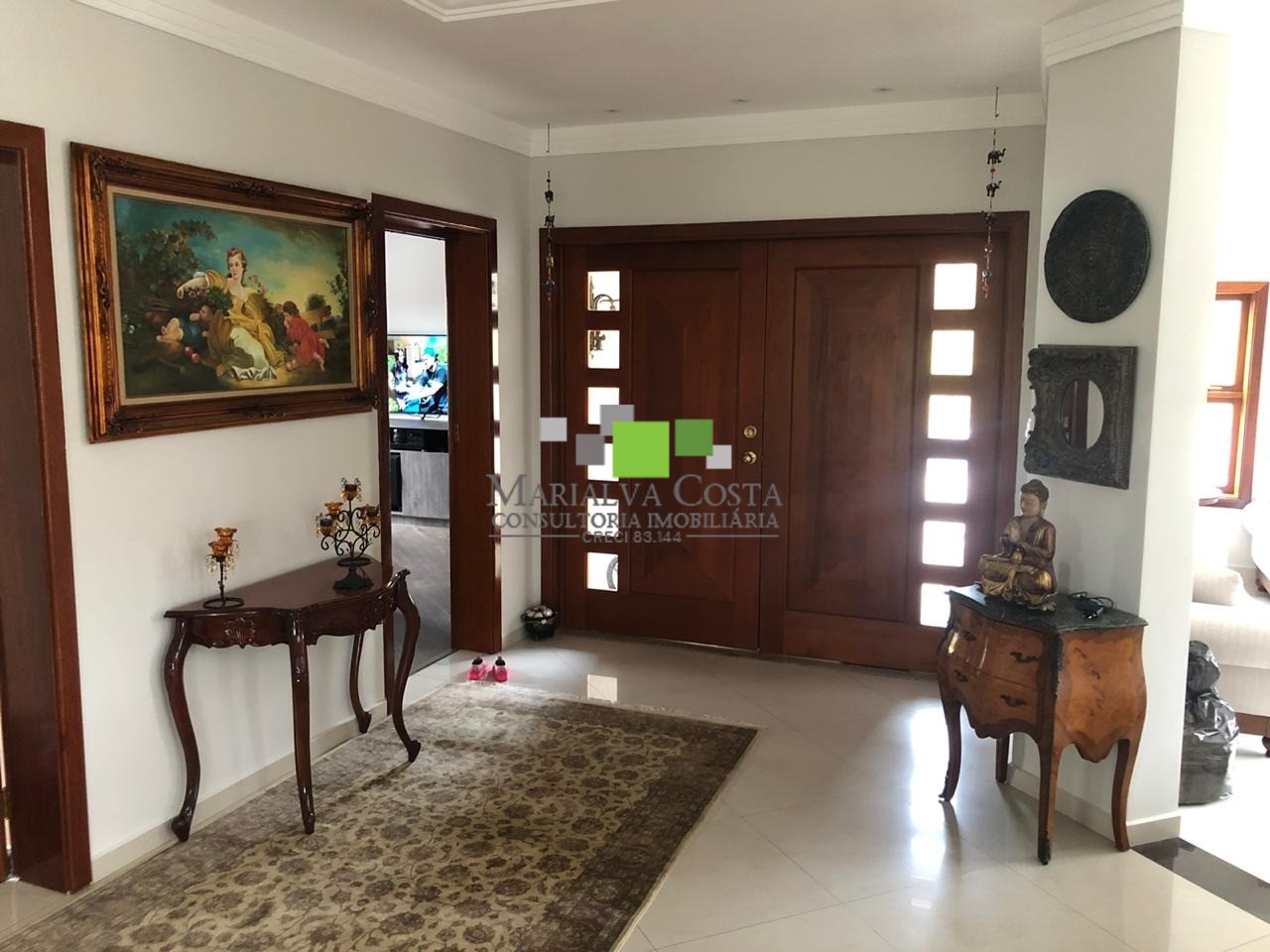 Casa à venda e aluguel com 4 quartos - Foto 5