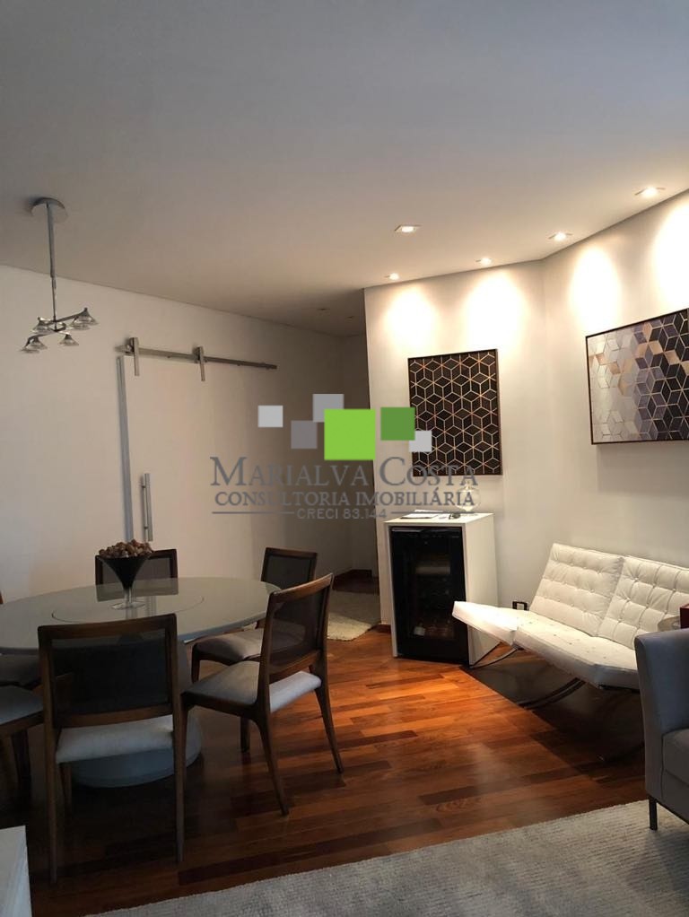 Apartamento à venda com 4 quartos, 178m² - Foto 7