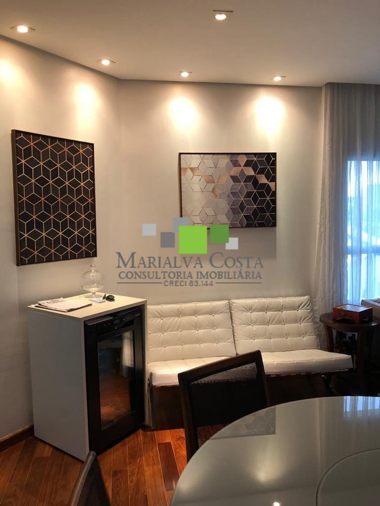 Apartamento à venda com 4 quartos, 178m² - Foto 8