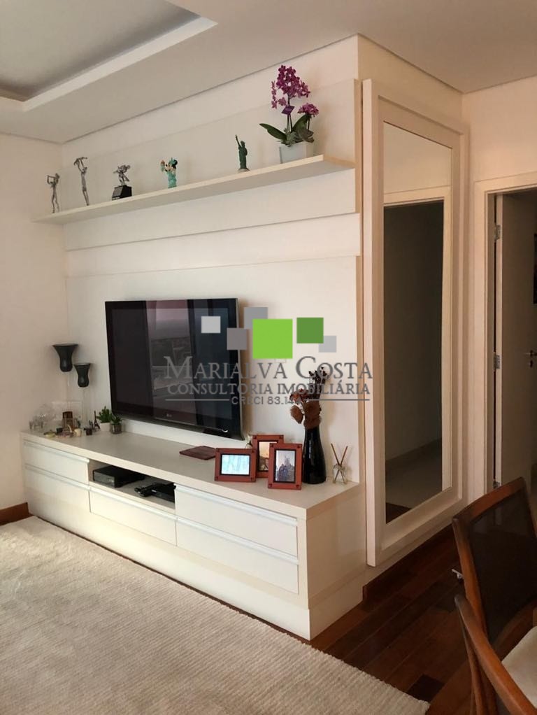 Apartamento à venda com 4 quartos, 178m² - Foto 6