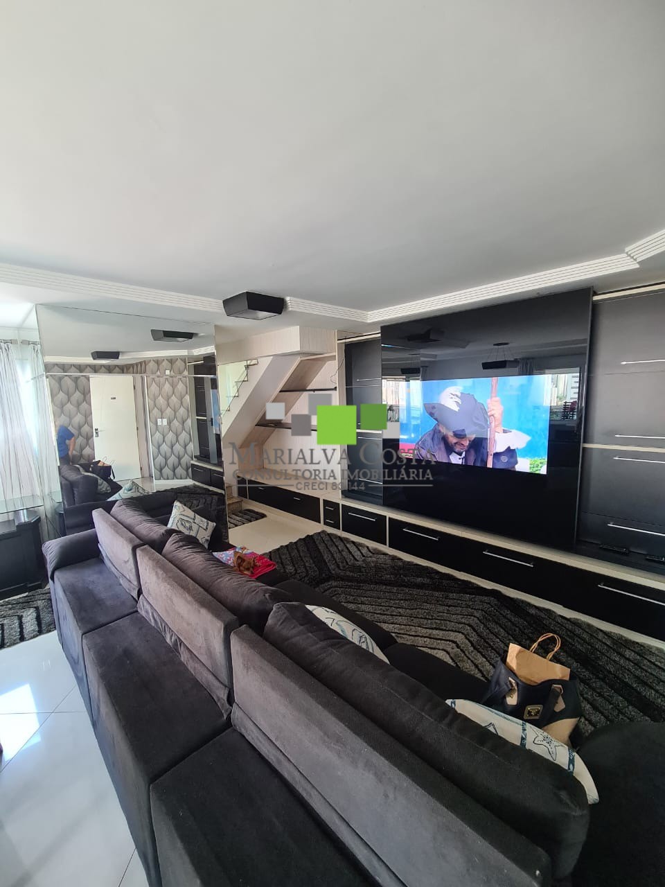 Apartamento, 4 quartos - Foto 4