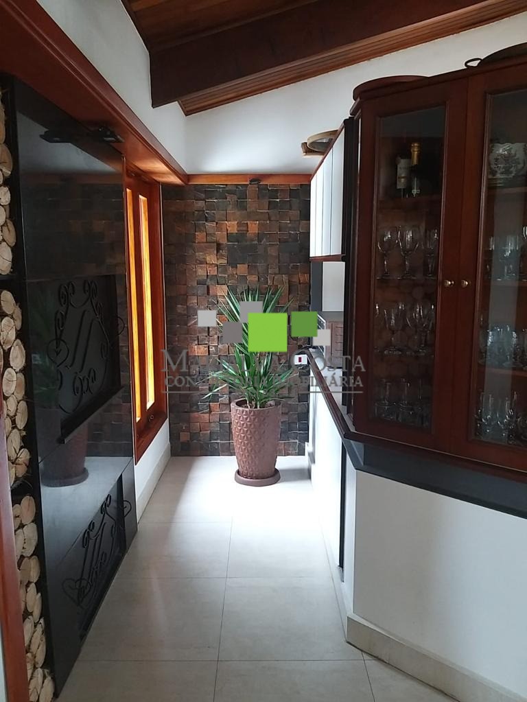 Casa à venda com 4 quartos - Foto 5