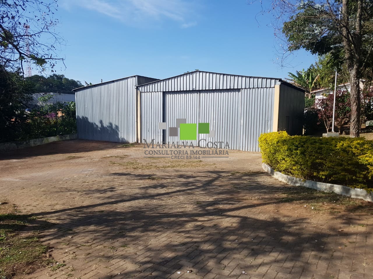 Depósito-Galpão-Armazém à venda - Foto 2