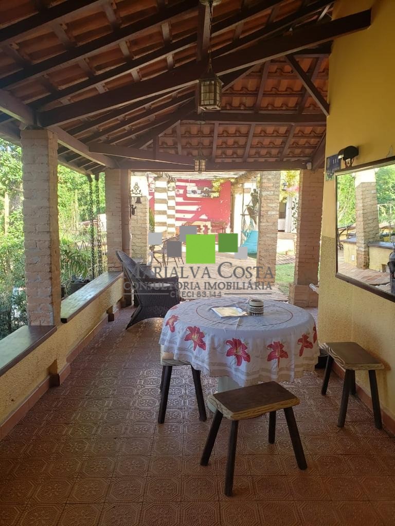 Sítio, 12 quartos - Foto 31