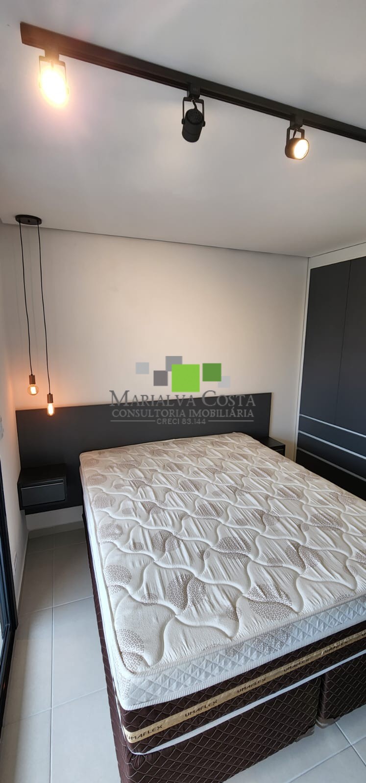 Apartamento à venda com 1 quarto, 37m² - Foto 7