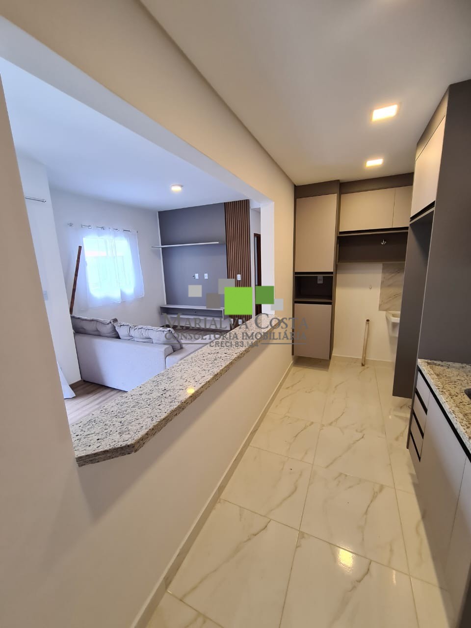 Apartamento à venda com 2 quartos, 60m² - Foto 5