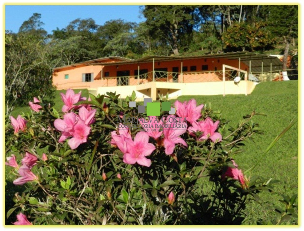 Sítio, 6 quartos - Foto 12