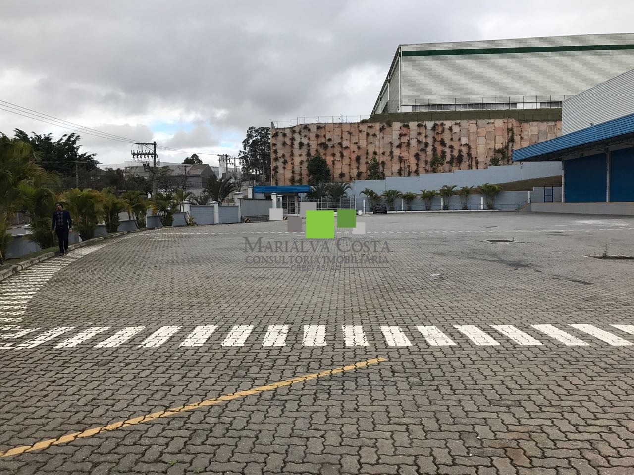 Depósito-Galpão-Armazém para alugar - Foto 7