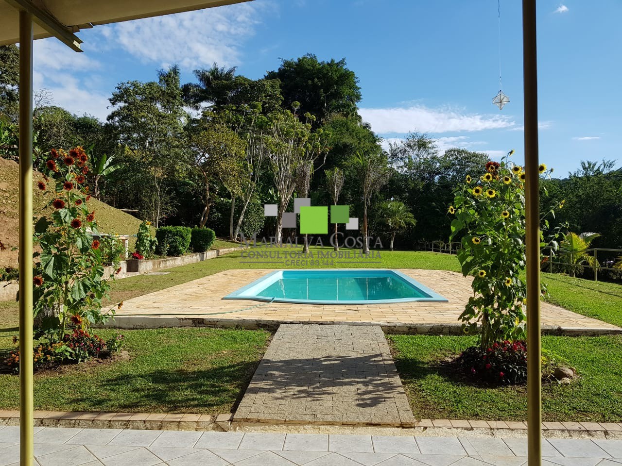 Sítio, 6 quartos - Foto 15