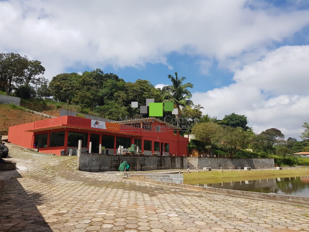 Sítio, 6 quartos - Foto 1