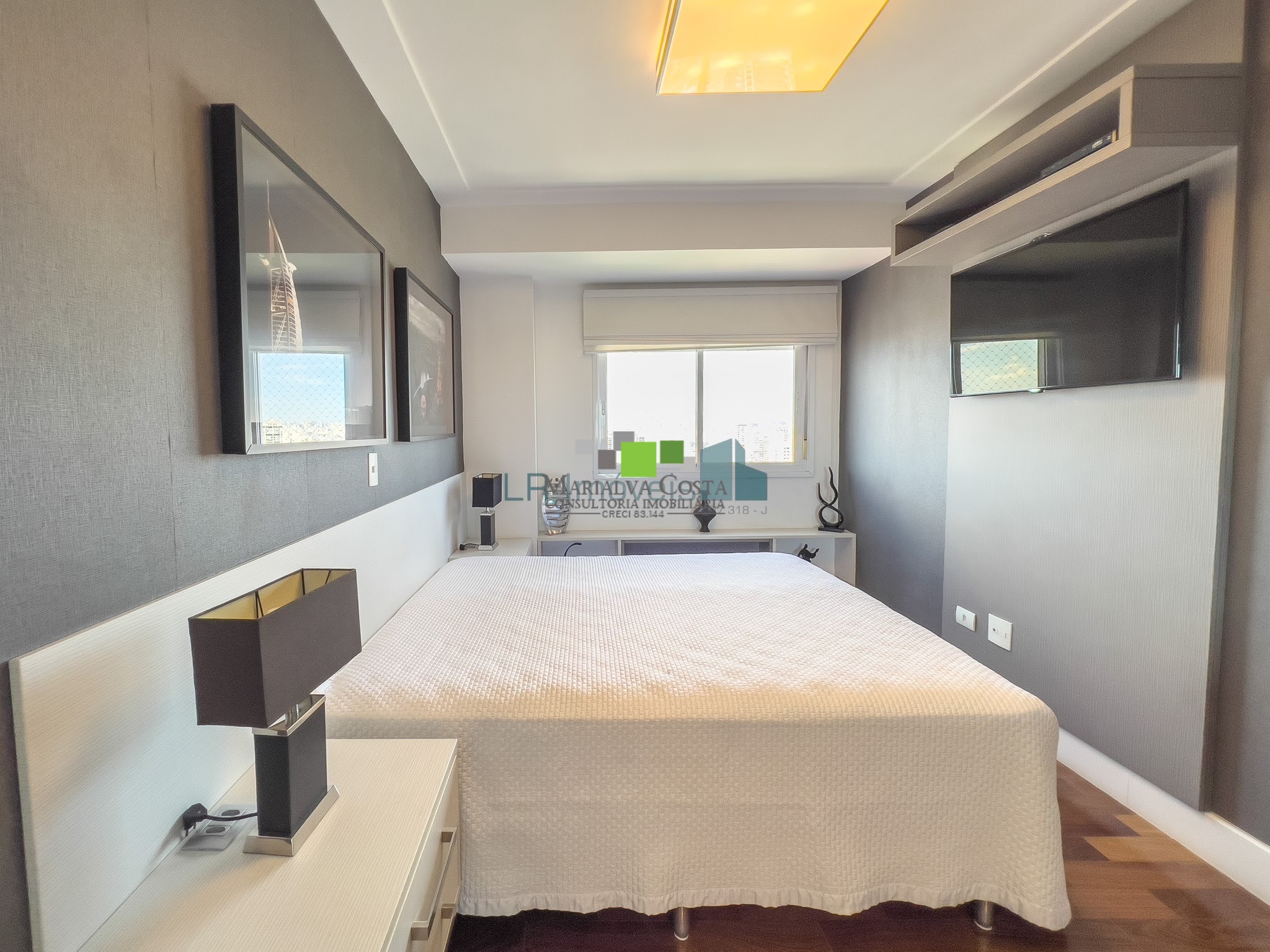 Apartamento à venda com 4 quartos, 278m² - Foto 50