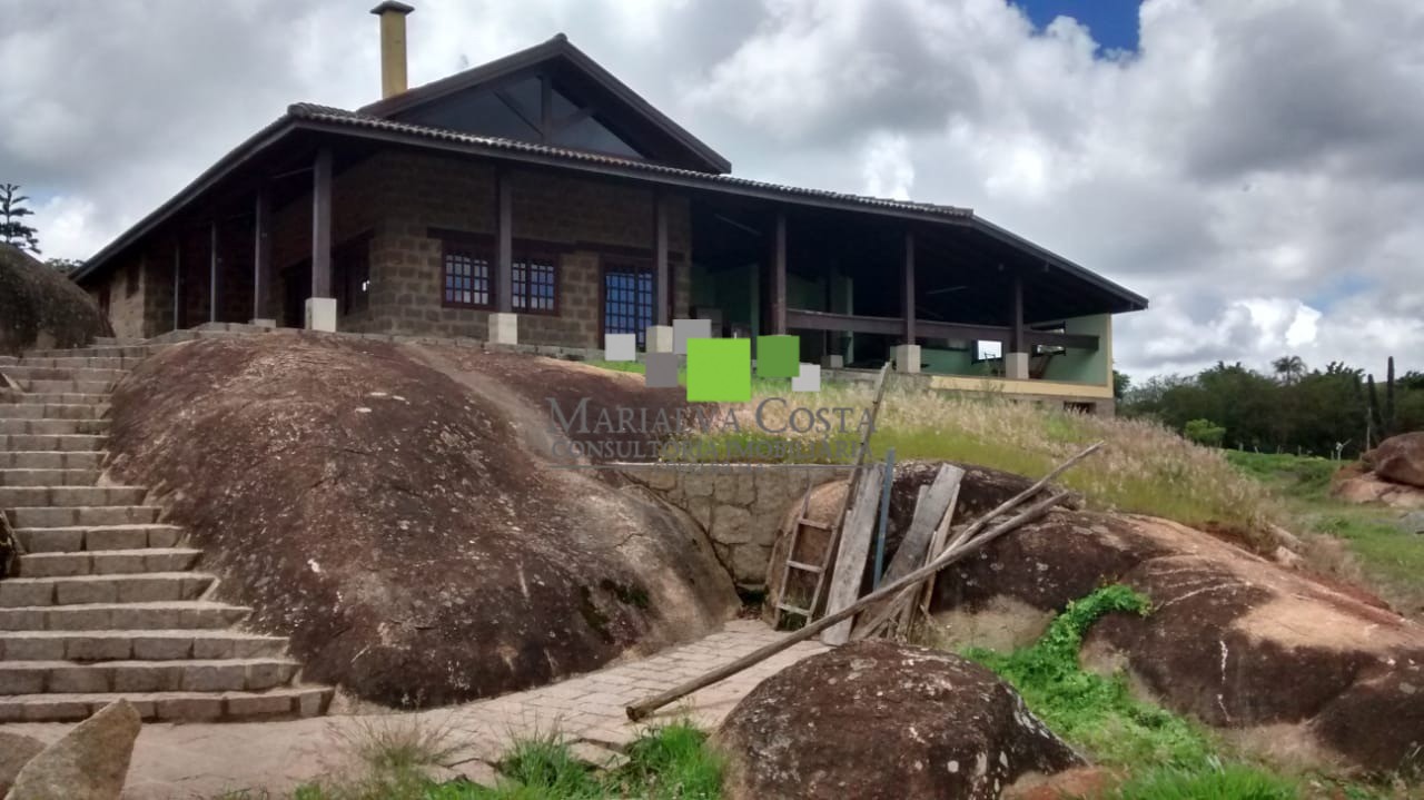 Fazenda à venda com 6 quartos - Foto 8