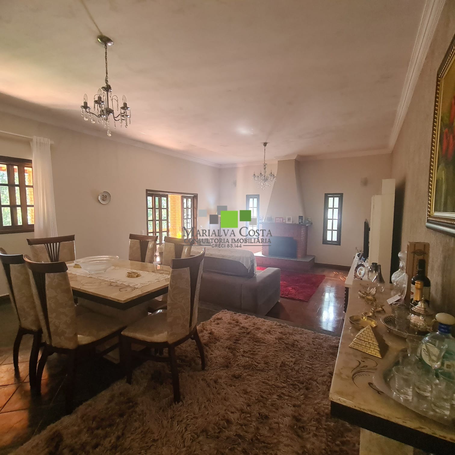 Casa à venda com 4 quartos - Foto 6