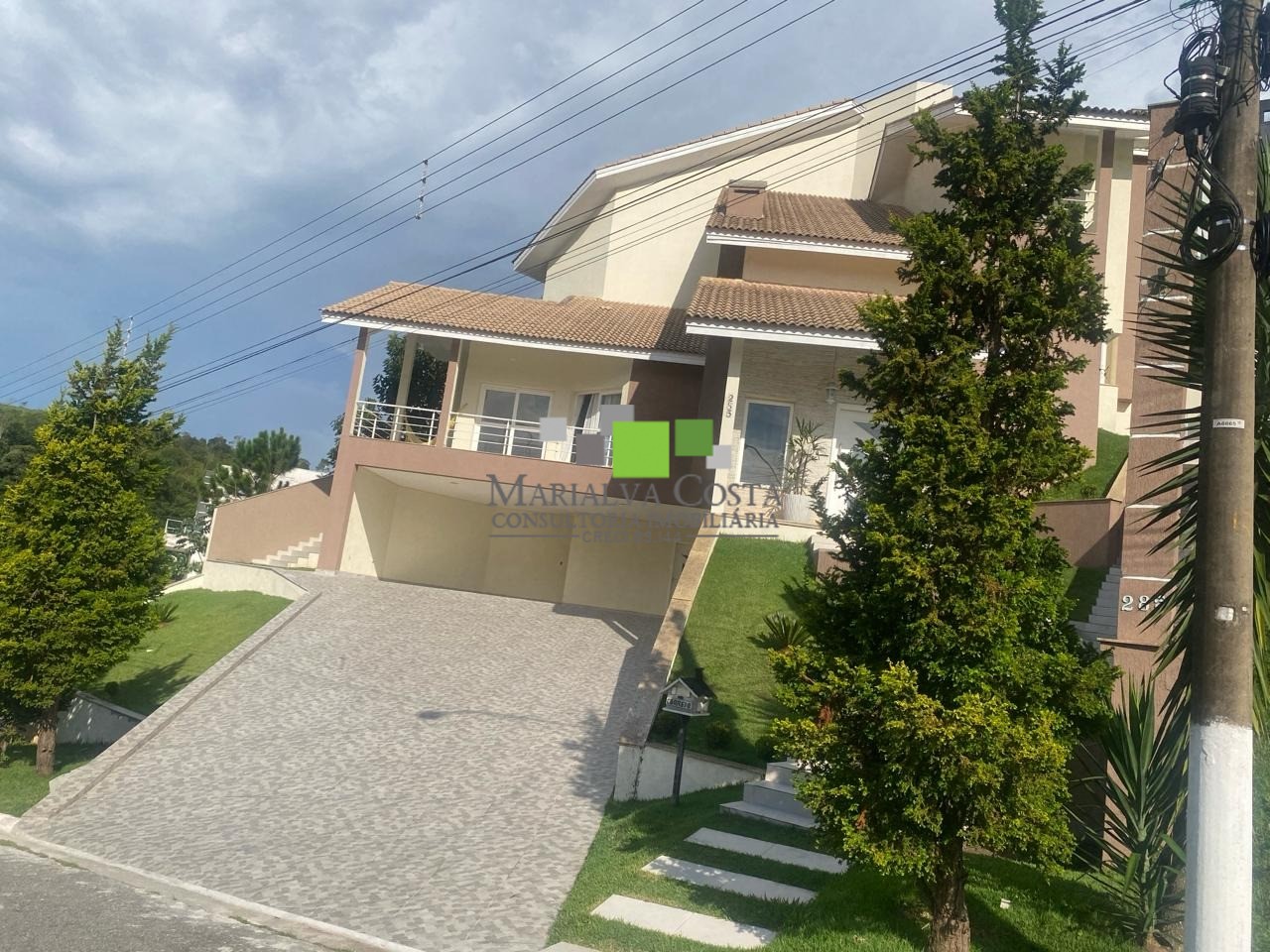 Casa, 5 quartos - Foto 1