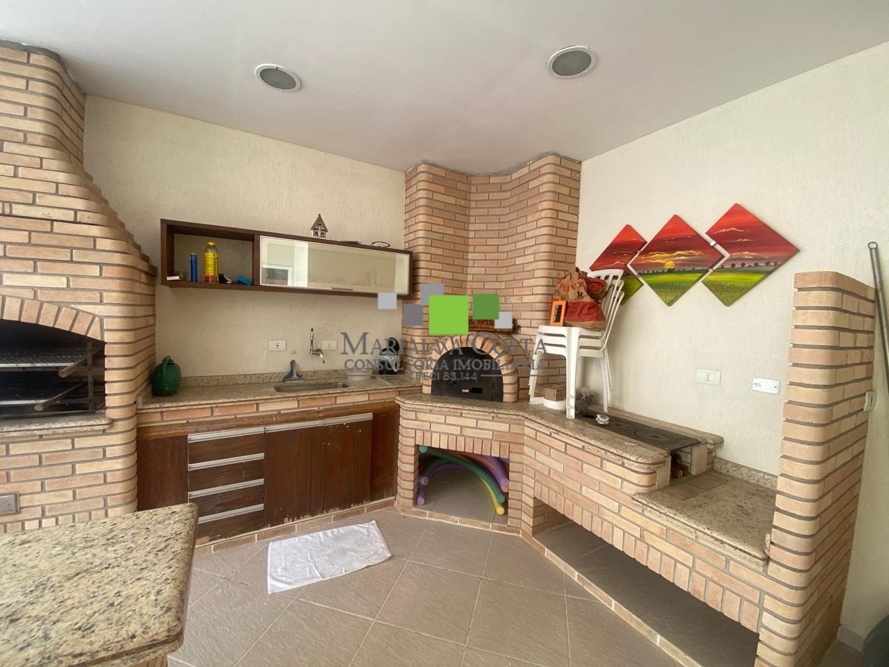 Casa, 5 quartos - Foto 24