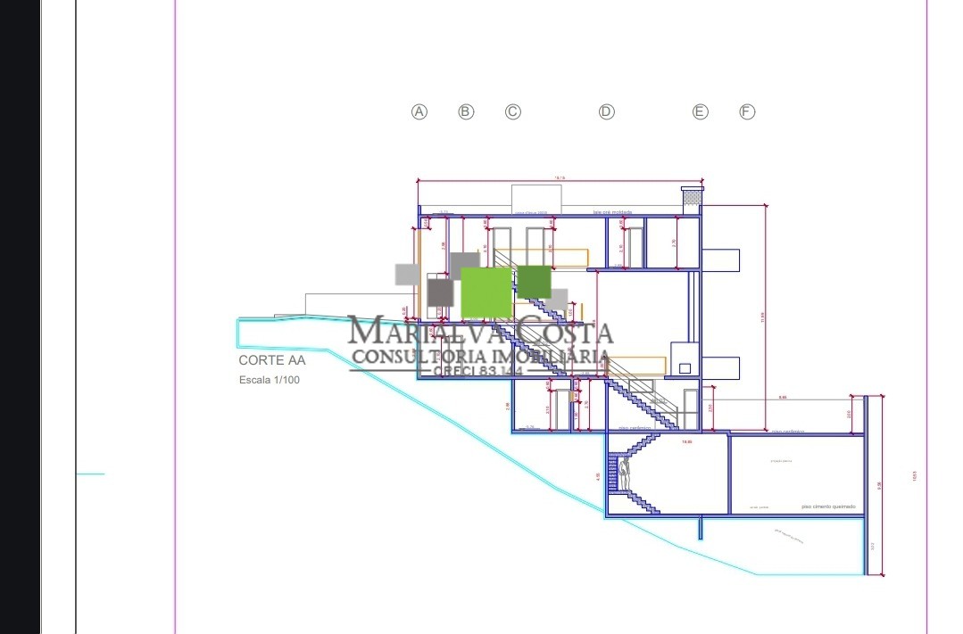 Casa à venda com 4 quartos, 450m² - Foto 58