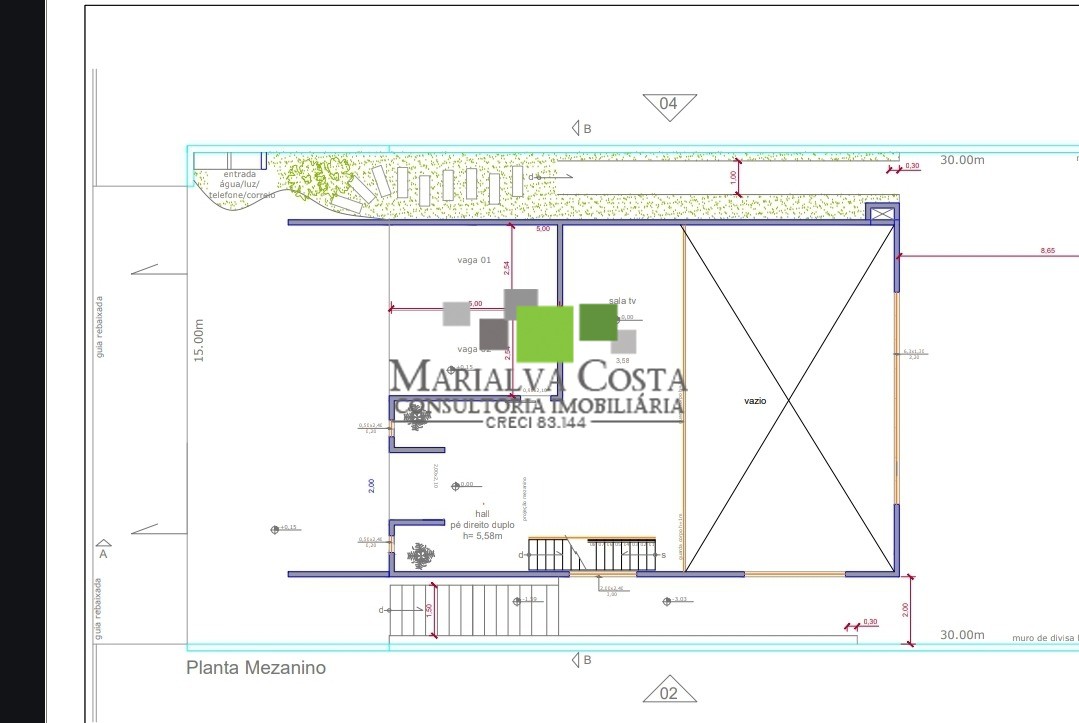 Casa à venda com 4 quartos, 450m² - Foto 61