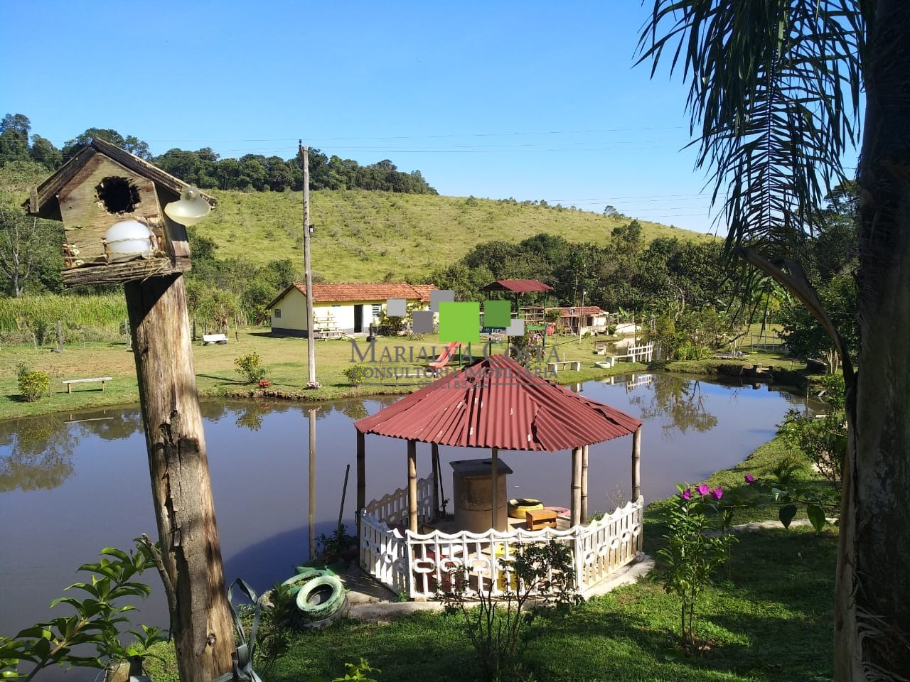 Chácara à venda com 4 quartos - Foto 7