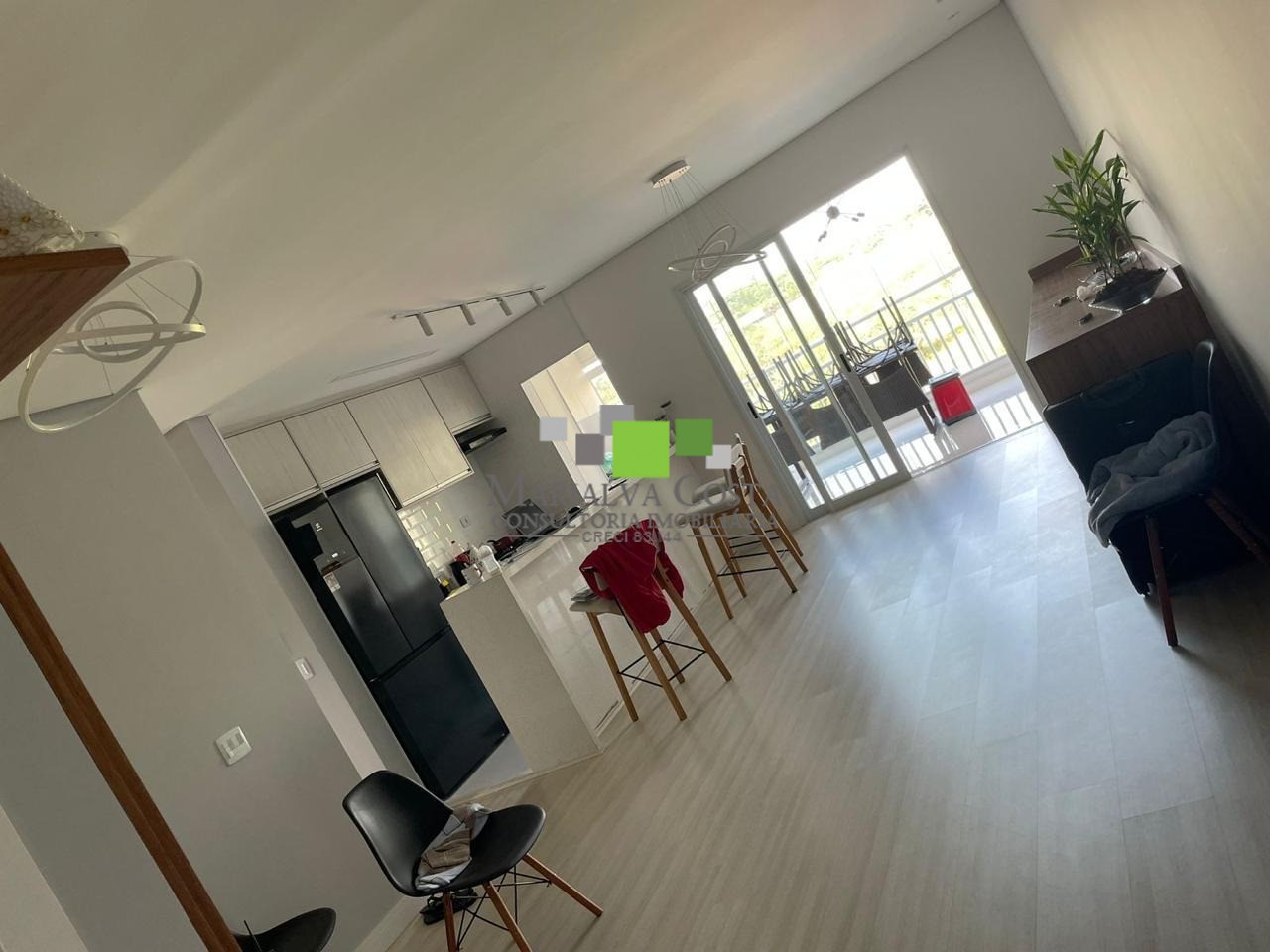 Apartamento à venda com 2 quartos - Foto 7