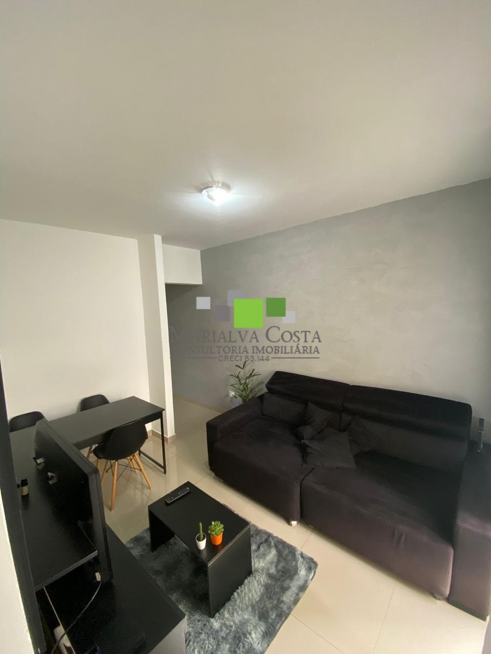 Apartamento à venda com 2 quartos - Foto 3