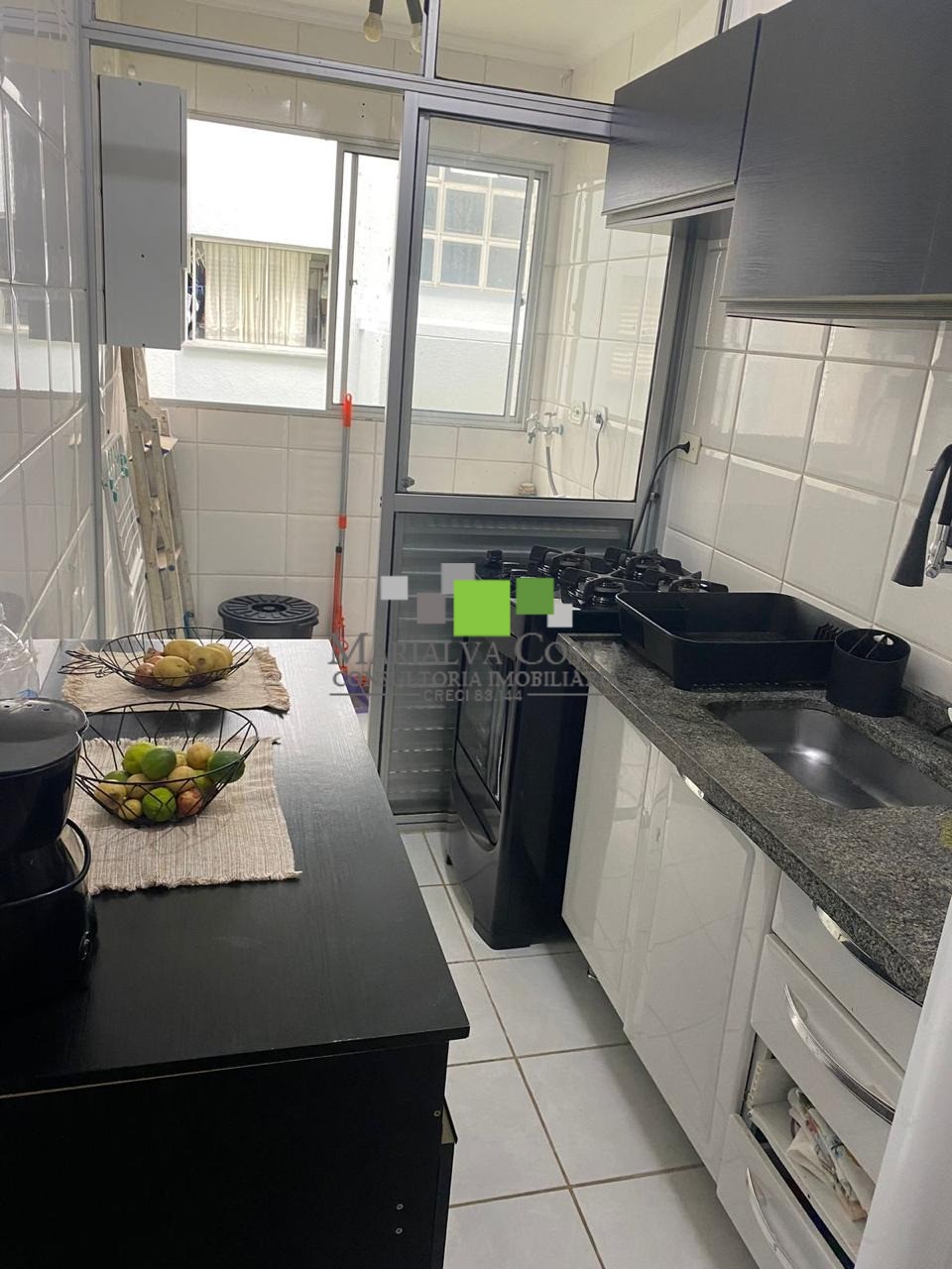 Apartamento à venda com 2 quartos - Foto 8